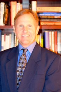 Photo of Dr. Kevin Anderson